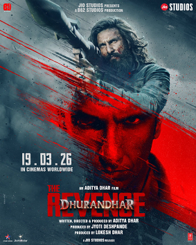 Dhurandhar: The Revenge
