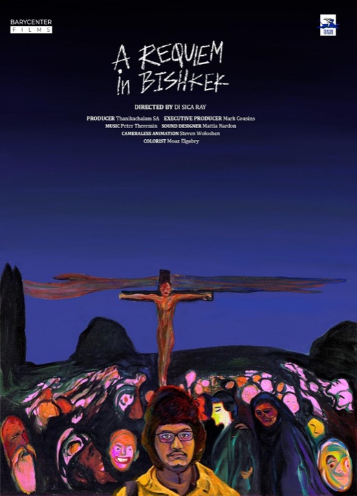 A Requiem in Bishkek