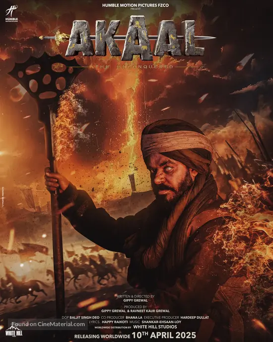 Akaal: The Unconquered