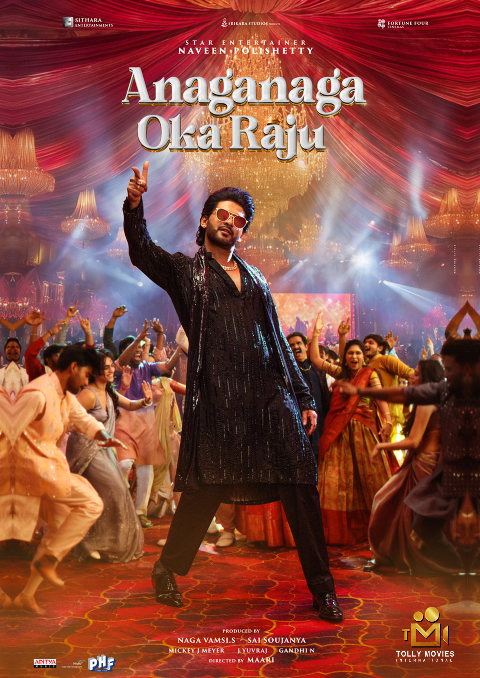 Anaganaga Oka Raju