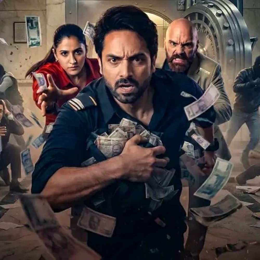 Billionaire Bank Chor
