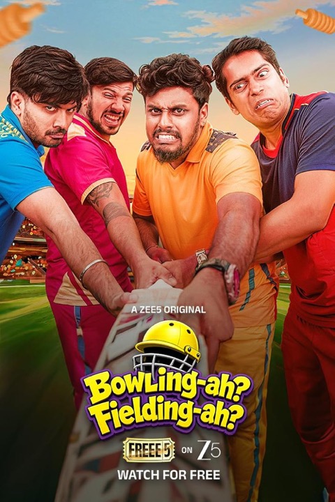 Bowling-ah? Fielding-ah?