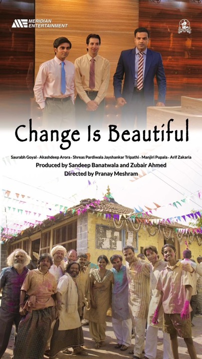 Change Is Beautiful