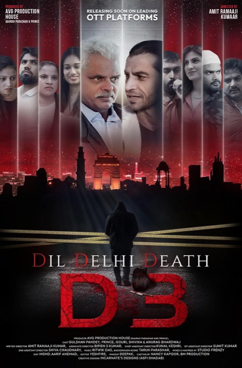 D3 Dil Dehli Death