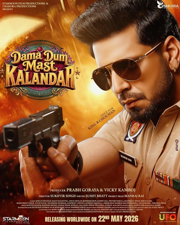 Dama Dum Mast Kalandar