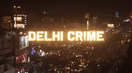 Delhi Crime Story