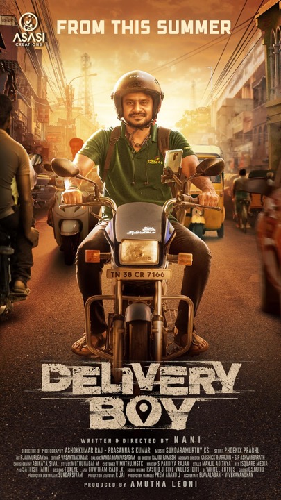 Delivery Boy