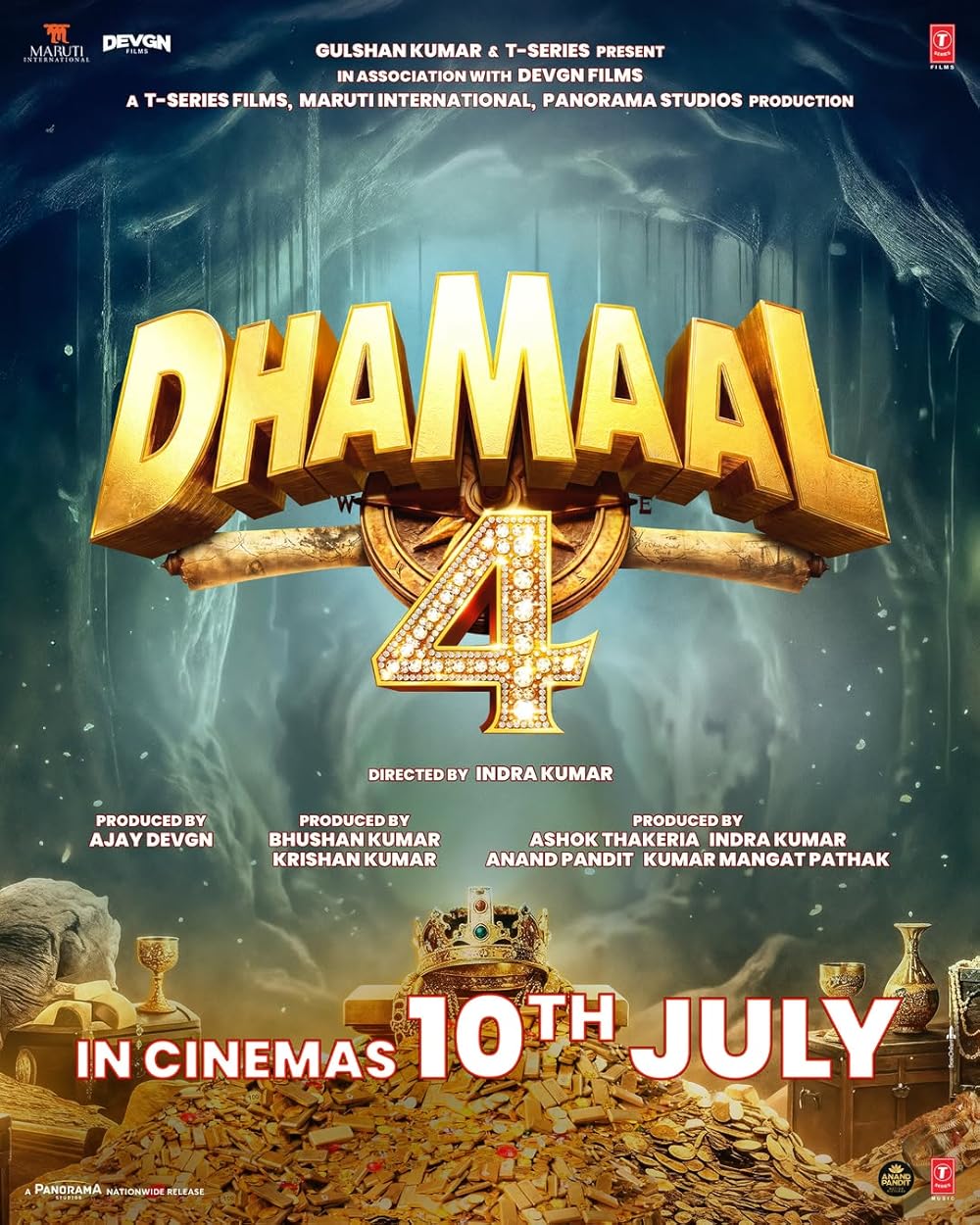 Dhamaal 4