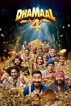Dhamaal 4