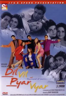 Dil Vil Pyar Vyar