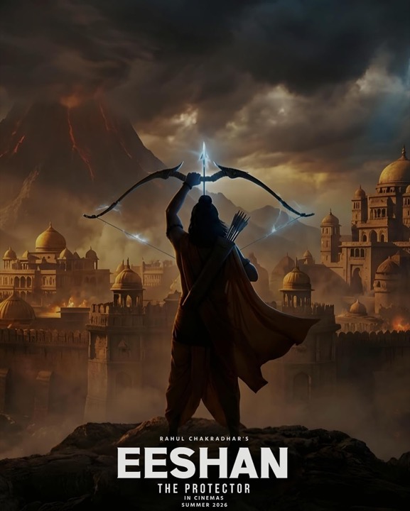 Eeshan - The Protector
