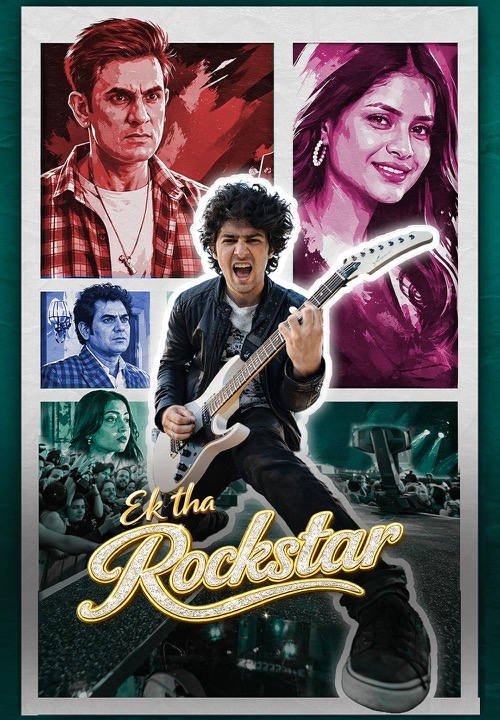 Ek Tha Rockstar