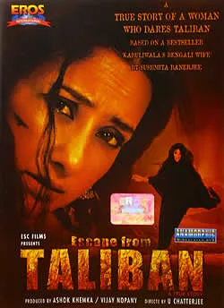 Escape from Taliban