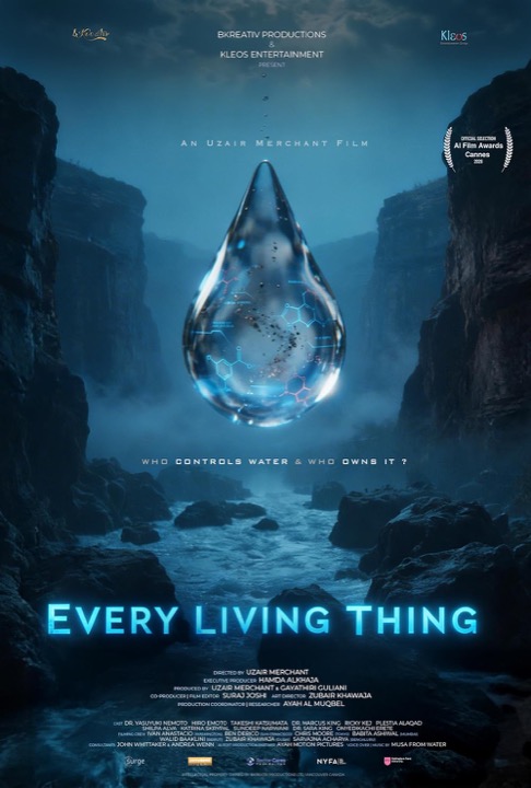 Every Living Thing (Docu)