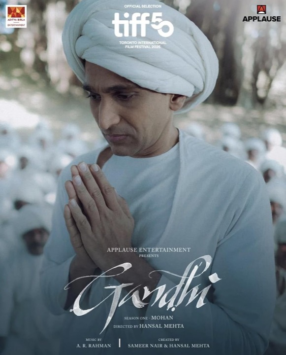 Gandhi