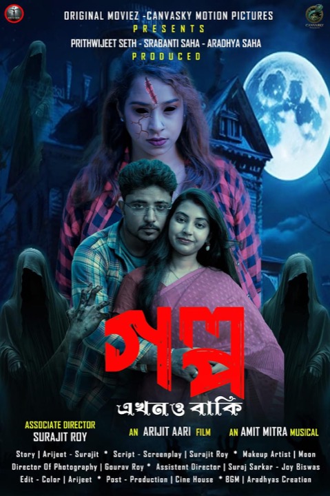 Golpo Ekhon O Baki