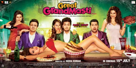 Great Grand Masti