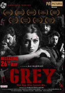 Grey: The Spy Who Loved Me