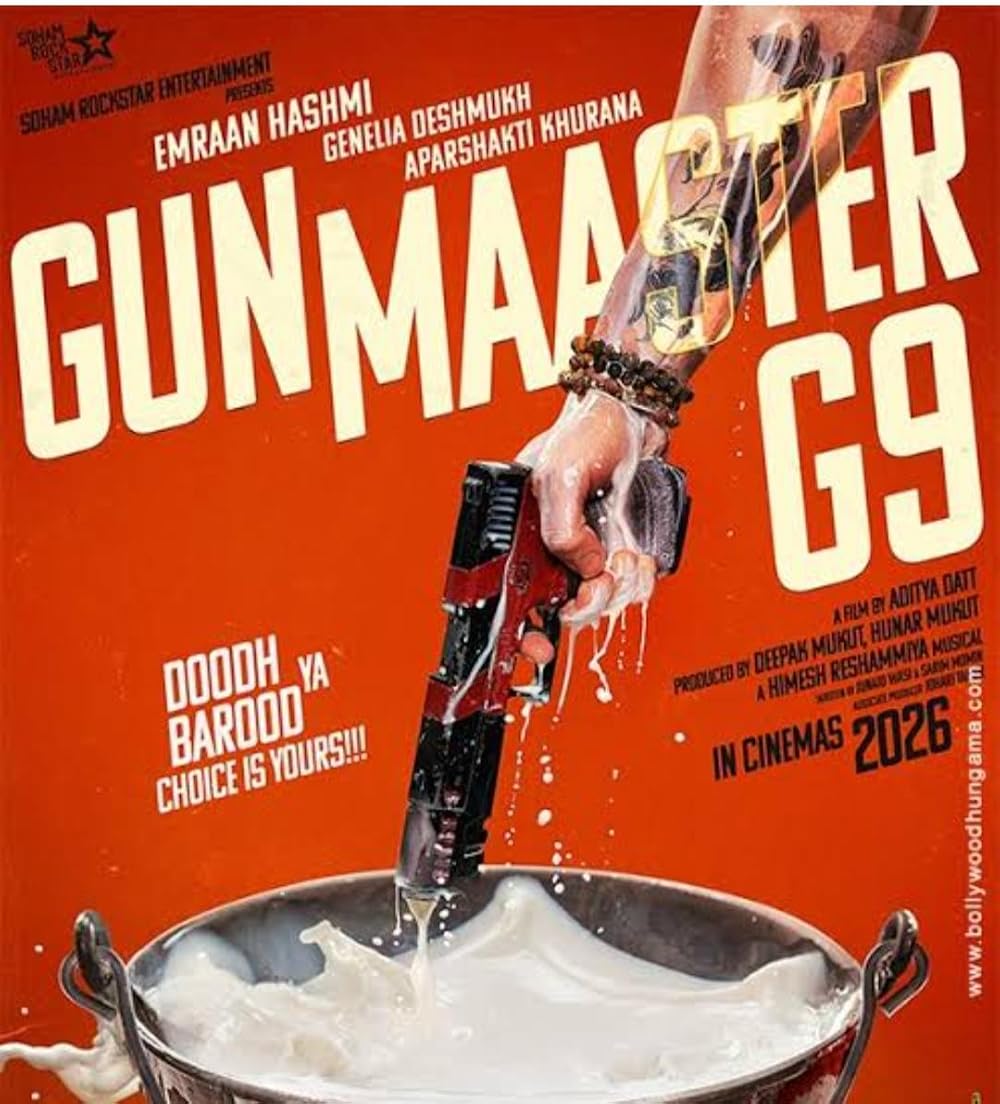 Gunmaaster G9