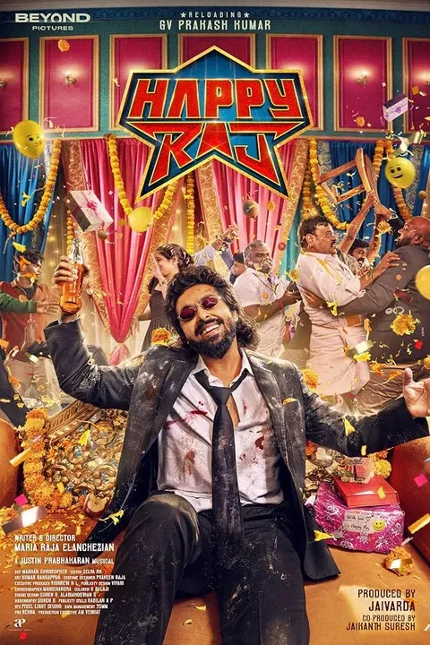 Happy Raj