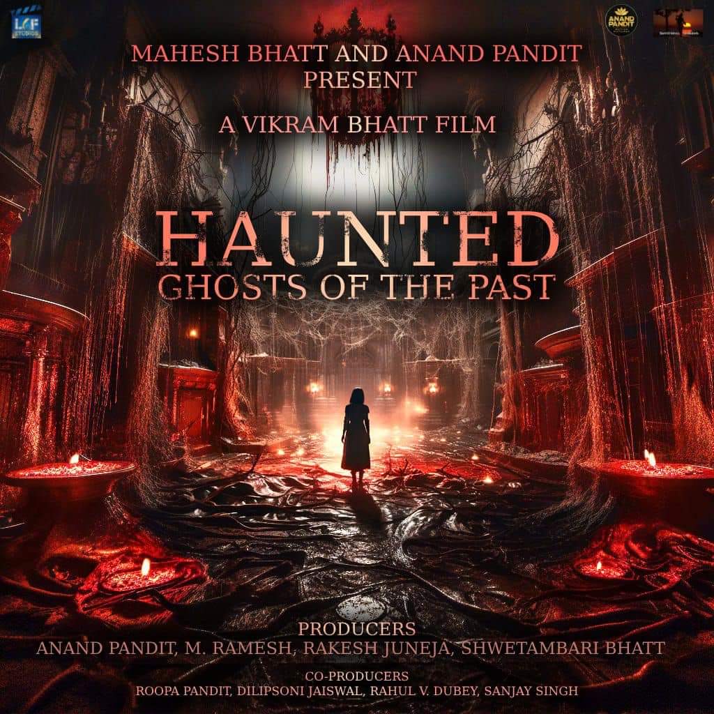 Haunted 3D: Echoes of the Past