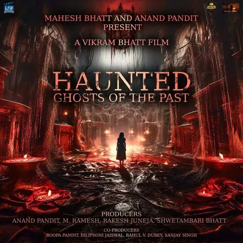 Haunted 3D: Echoes of the Past