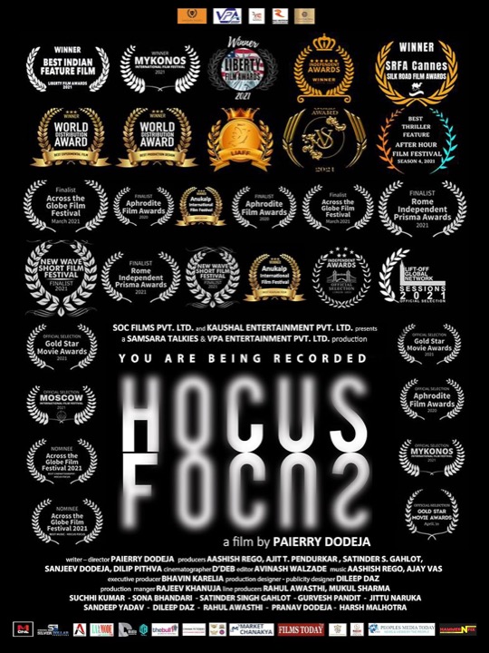 Hocus Focus