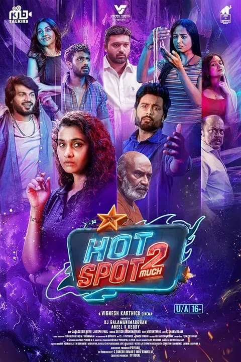 Hot Spot 2 Much
