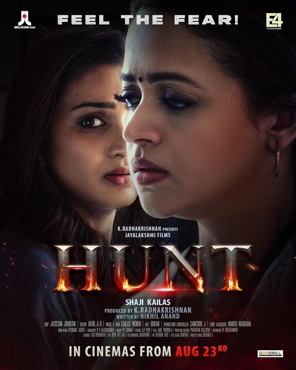 Hunt