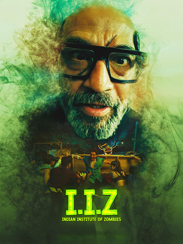 IIZ: Indian Institute of Zombies