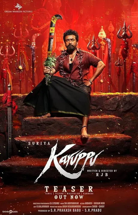 Karuppu