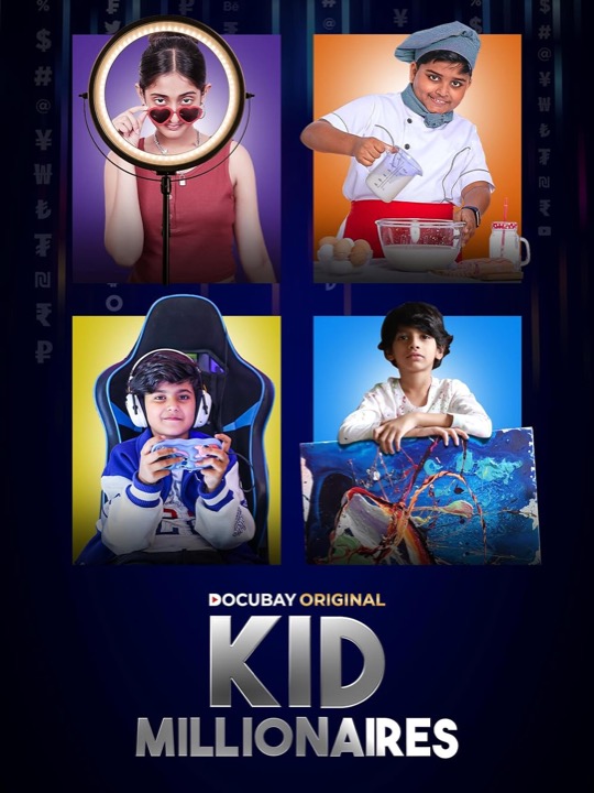 Kid Millionaires