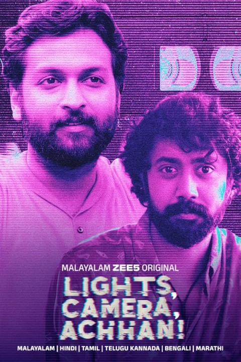 Lights, Camera, Achhan