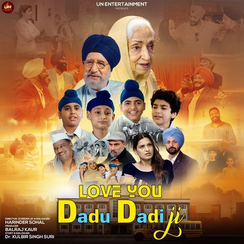 Love You Dadu Dadu Ji