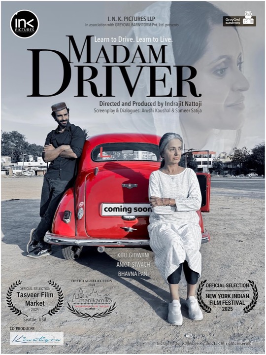Madam Driver