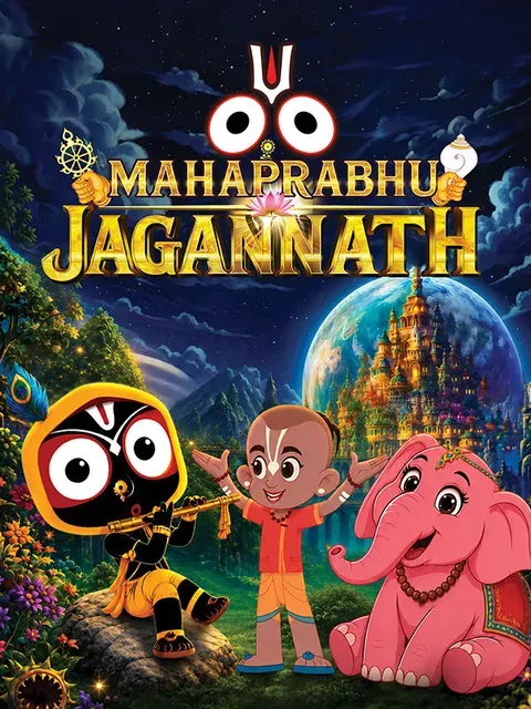 Mahaprabhu Jagannath