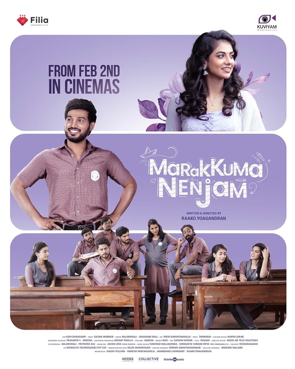 Marakkuma Nenjam