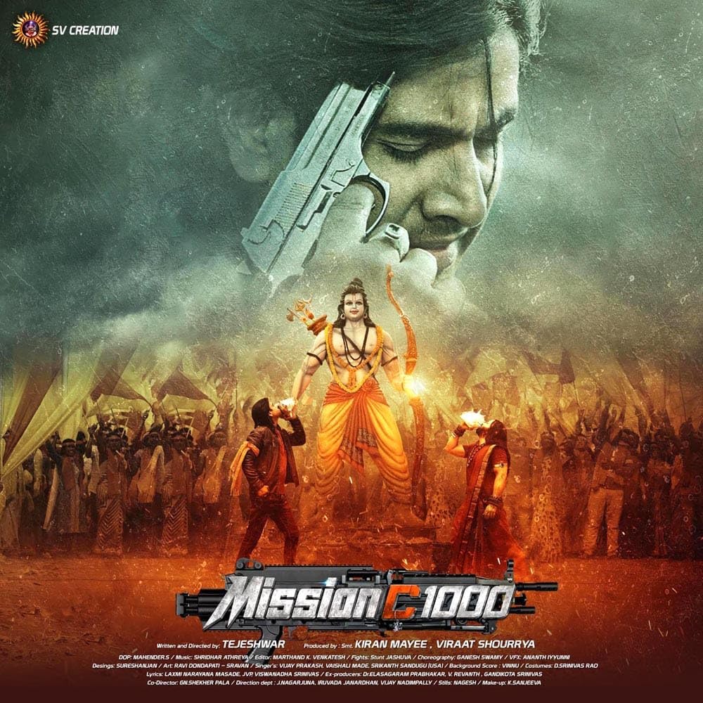 Mission C1000