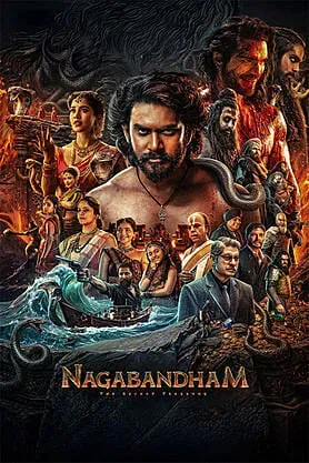 Nagabandham - The Secret Treasure