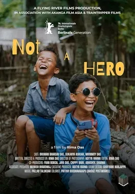 Not a Hero