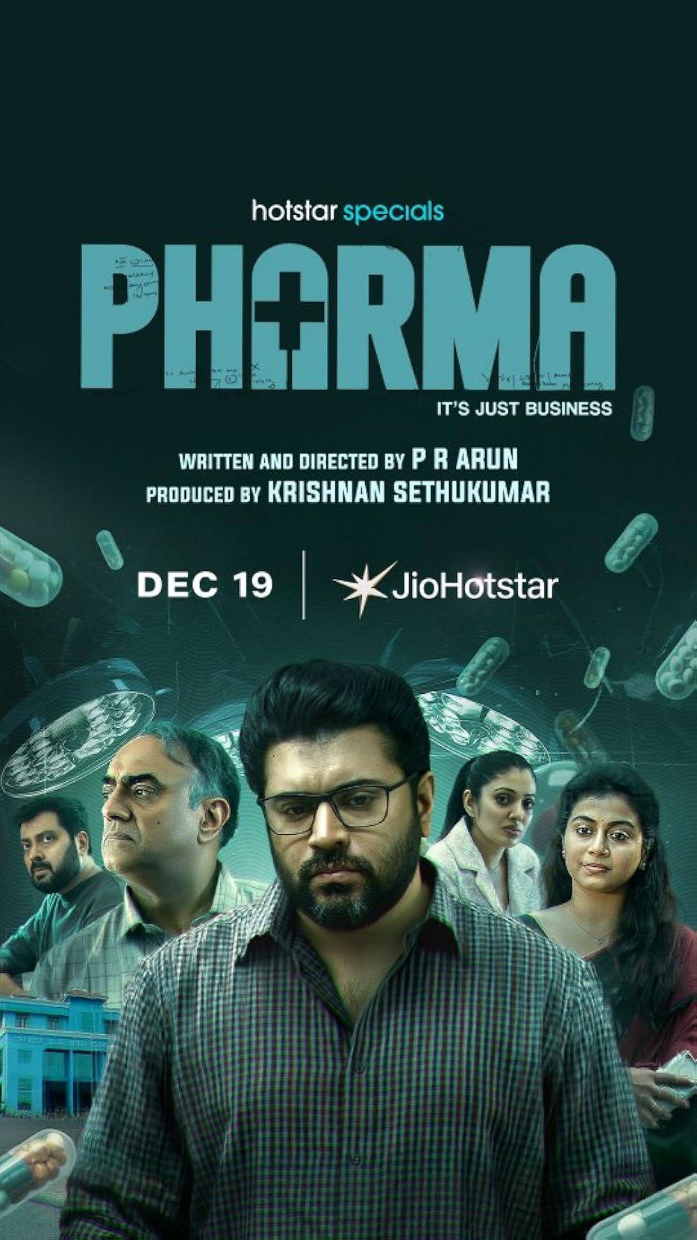Pharma (TV series)