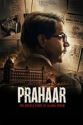 Prahaar - The Ujjwal Nikam Story