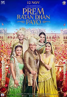 Prem Ratan Dhan Payo