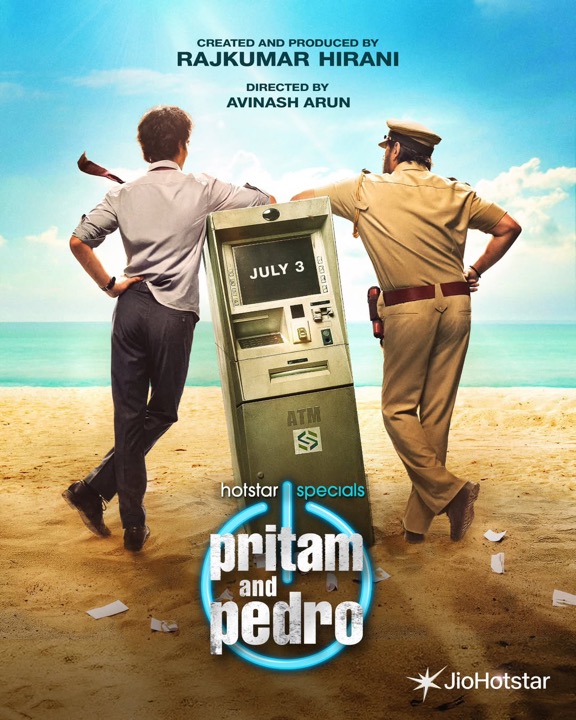 Pritam and Pedro
