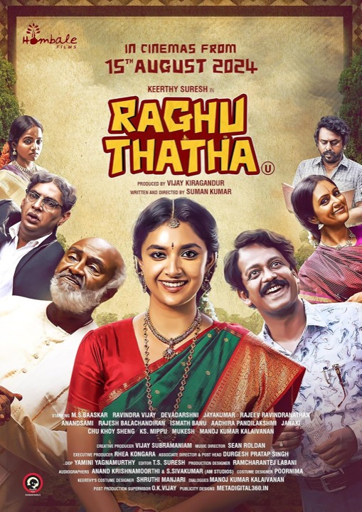 Raghu Thatha