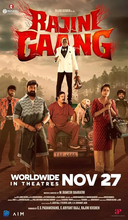 Rajini Gaang