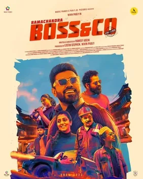 Ramachandra Boss & Co