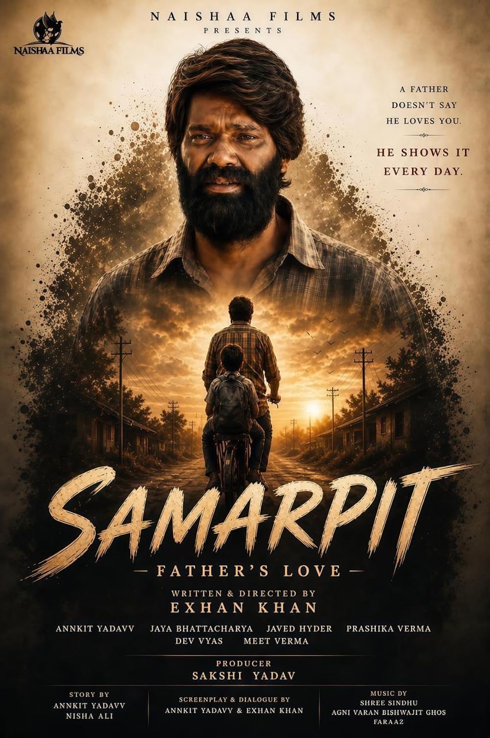 Samarpit: Father's Love