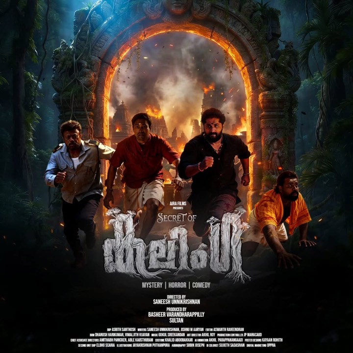 Secret of Kalinga