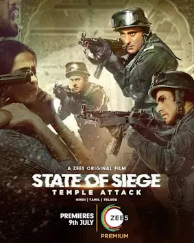 State of Siege: Temple Attack